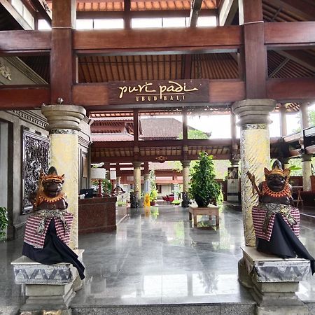Отель Puri Padi Убуд Экстерьер фото